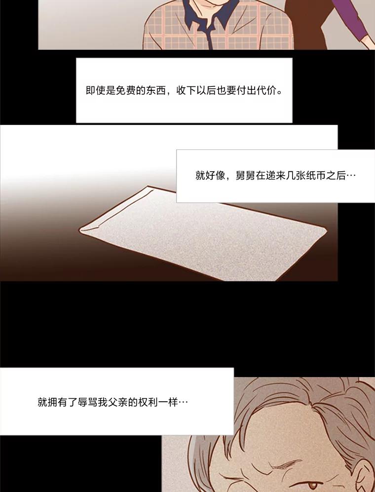 《远看是蔚蓝的春天》57.所谓贫穷 第24页