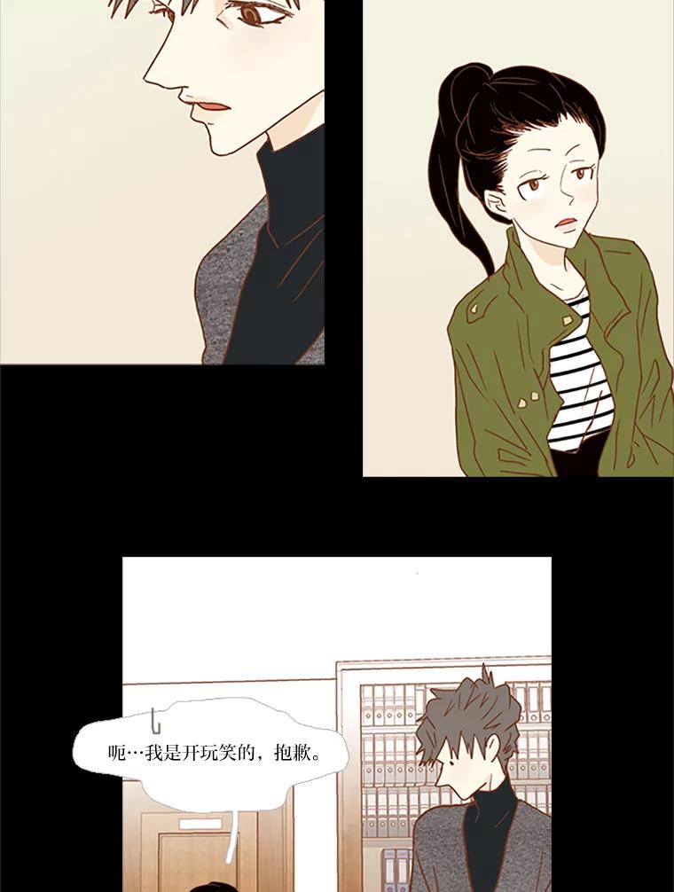 《远看是蔚蓝的春天》61.都是我的错 第8页