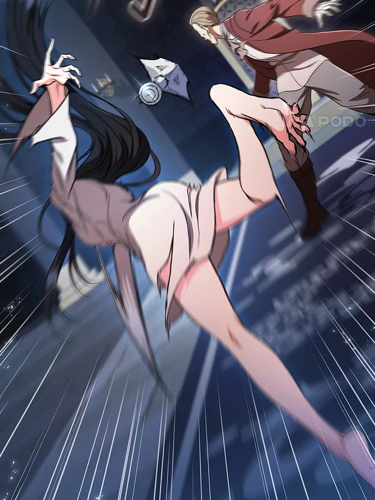 《DragonLady龙女》5.掉入陷阱 第135页