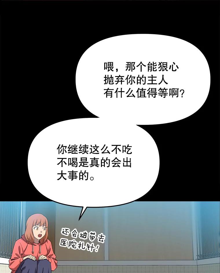 《彩虹桥守望者》69.圆团的故事（1） 第77页