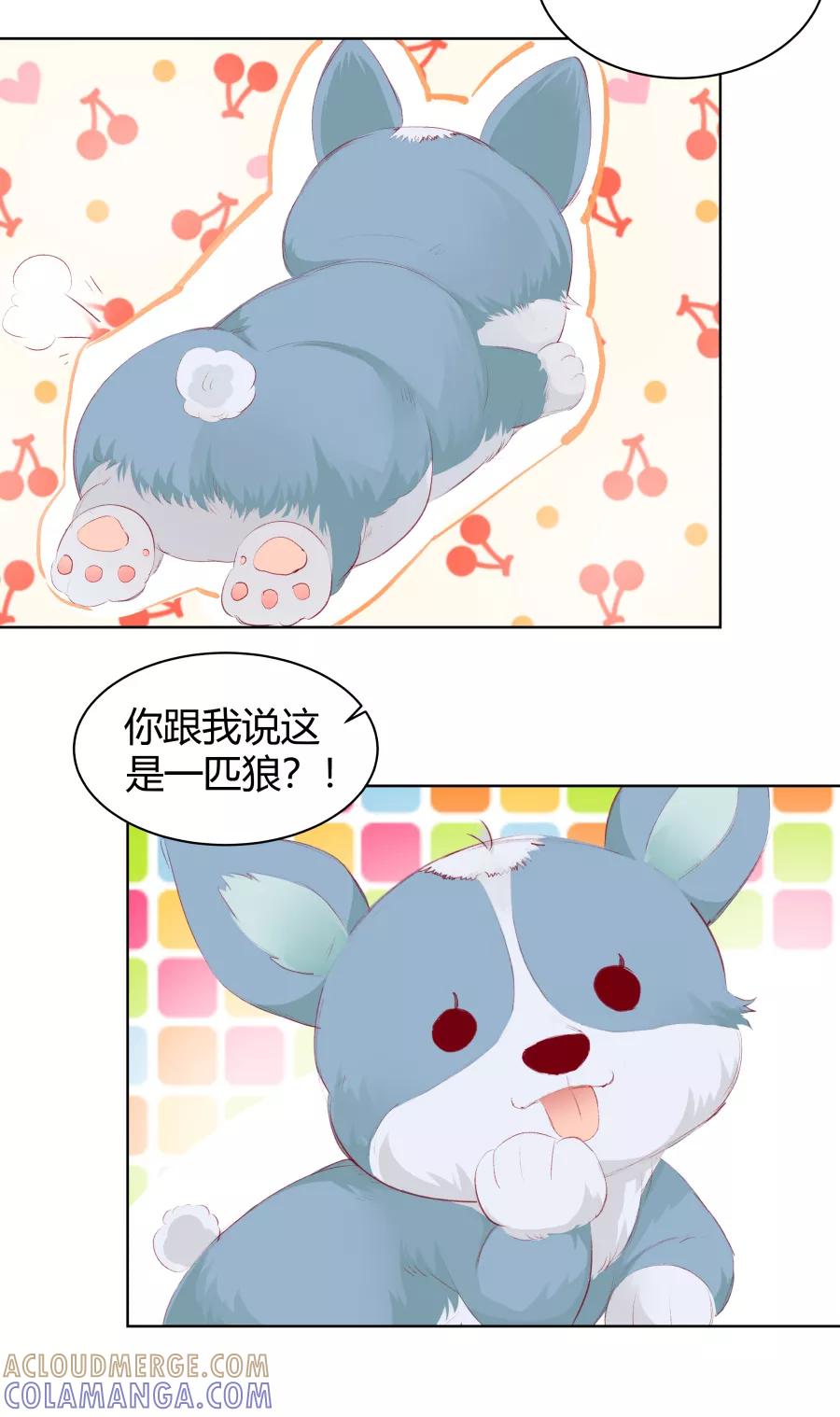 《Eat me - 槑槑的吸血爱豆》第8话 第23页