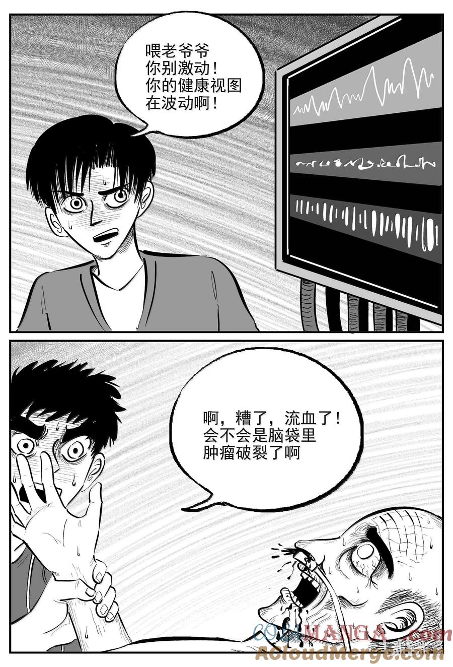 小智怪谈 1044 1999年的最后一人 第2页