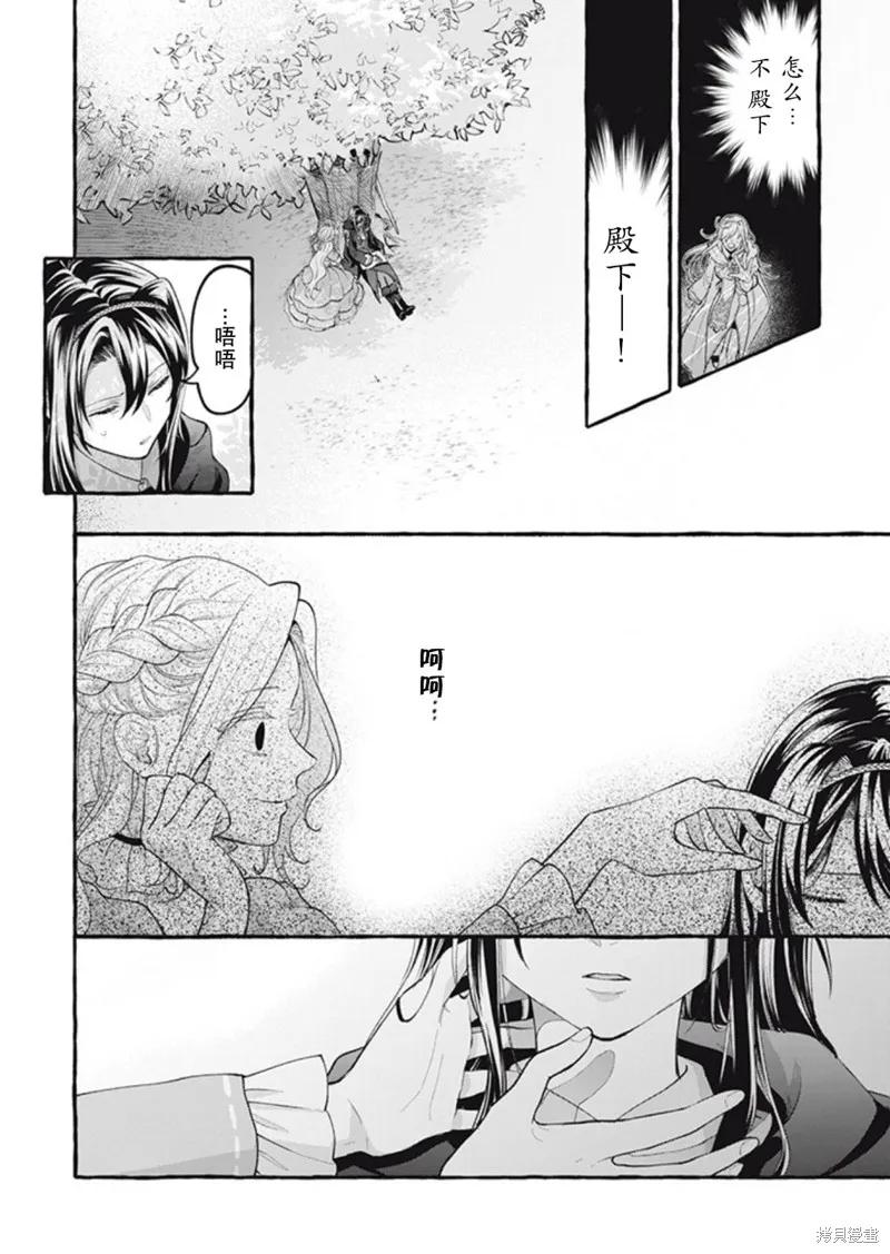 《王太子大人，这次我绝不想被你杀掉！》第36话 第24页