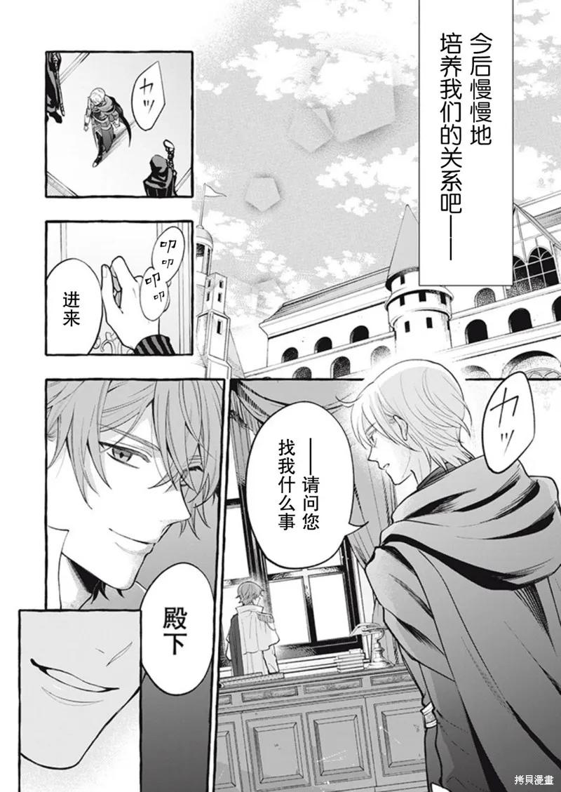 《王太子大人，这次我绝不想被你杀掉！》第36话 第18页