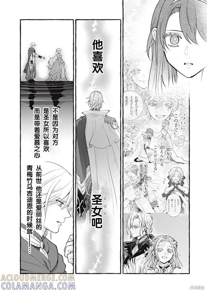 《王太子大人，这次我绝不想被你杀掉！》第38话 第17页