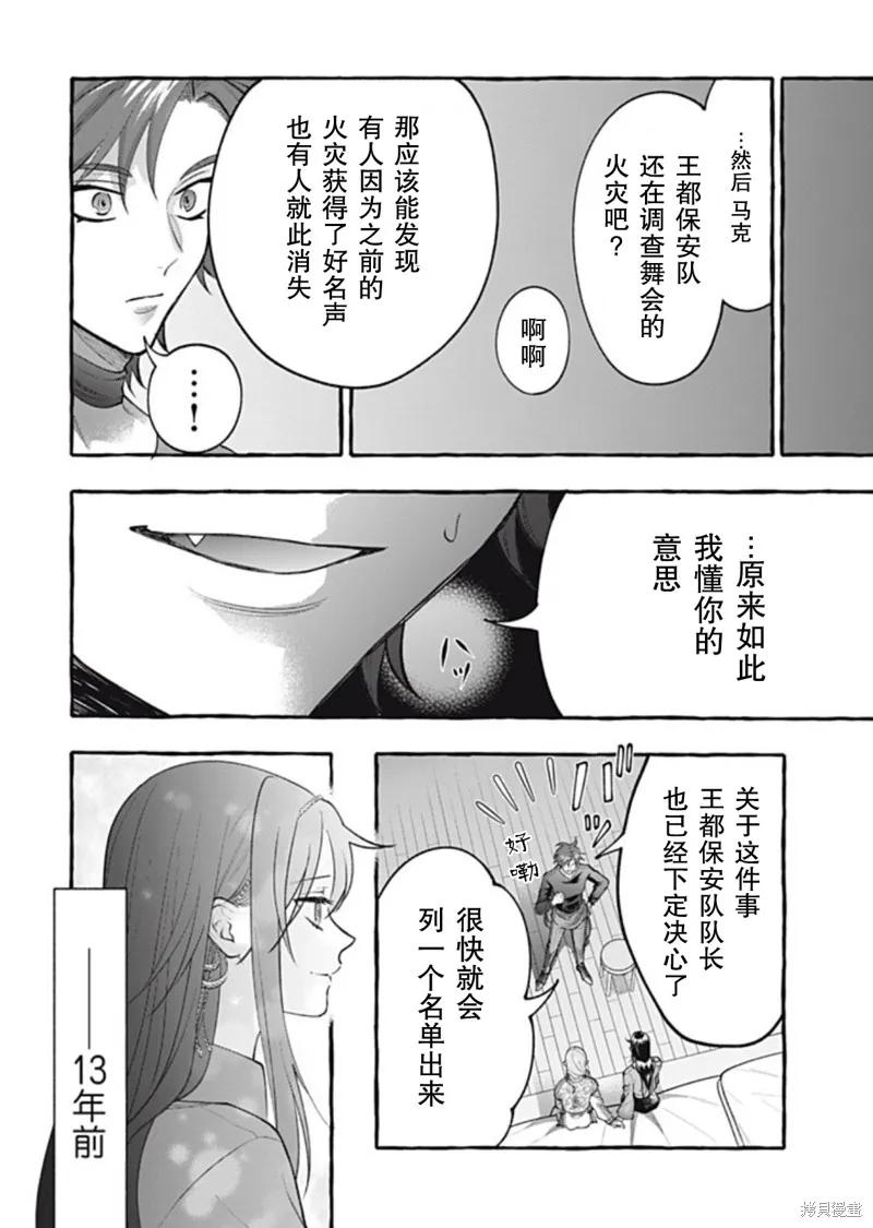 《王太子大人，这次我绝不想被你杀掉！》第43话 第4页
