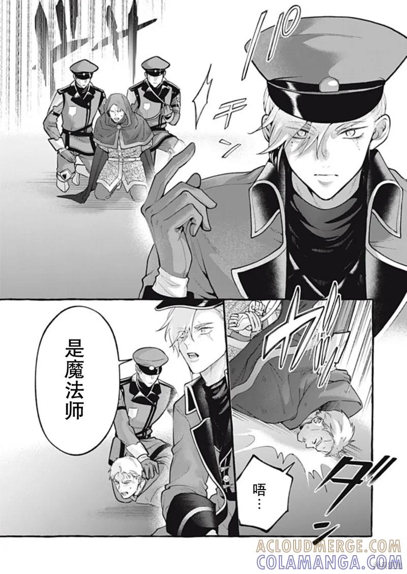《王太子大人，这次我绝不想被你杀掉！》第44话 第11页
