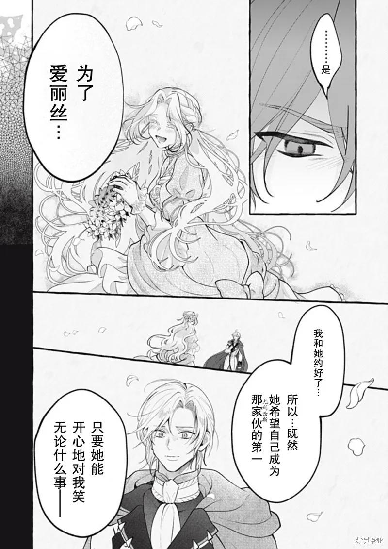 《王太子大人，这次我绝不想被你杀掉！》第46话 第26页