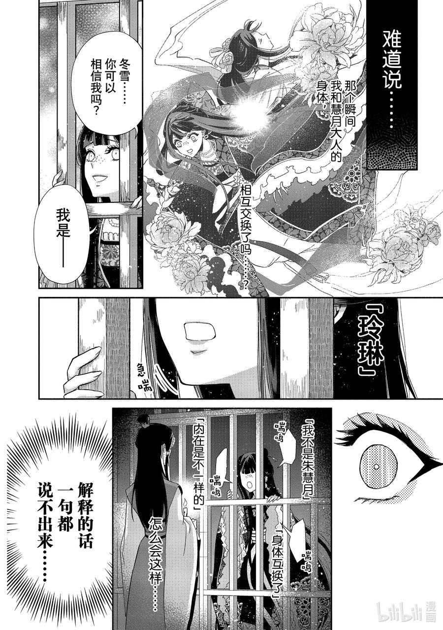 《虽然我是不完美恶女 ～雏宫蝶鼠替换传～》1 第1话 第26页