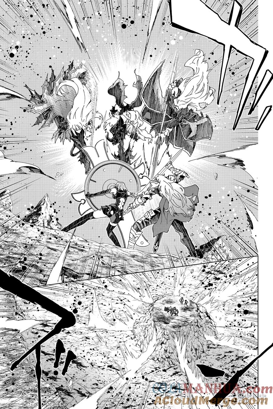 《Fate_Grand Order-turas realta-》13 第一特异点_终章① 第9页
