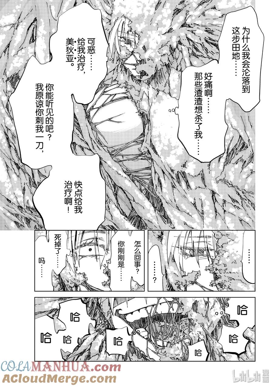 《Fate_Grand Order-turas realta-》34 第三特异点·终节3「星之开拓者」 第13页