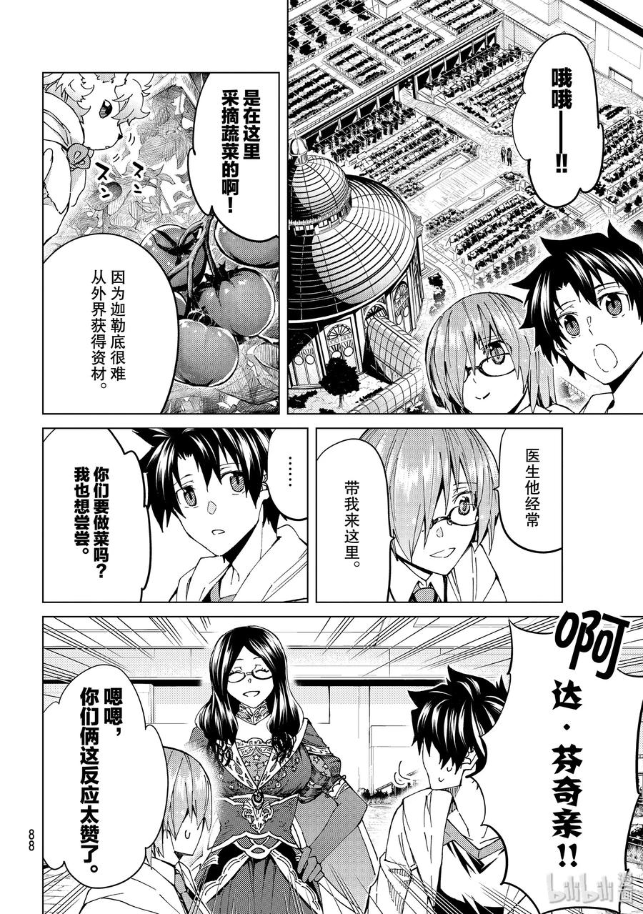 《Fate_Grand Order-turas realta-》番外 番外01 第4页