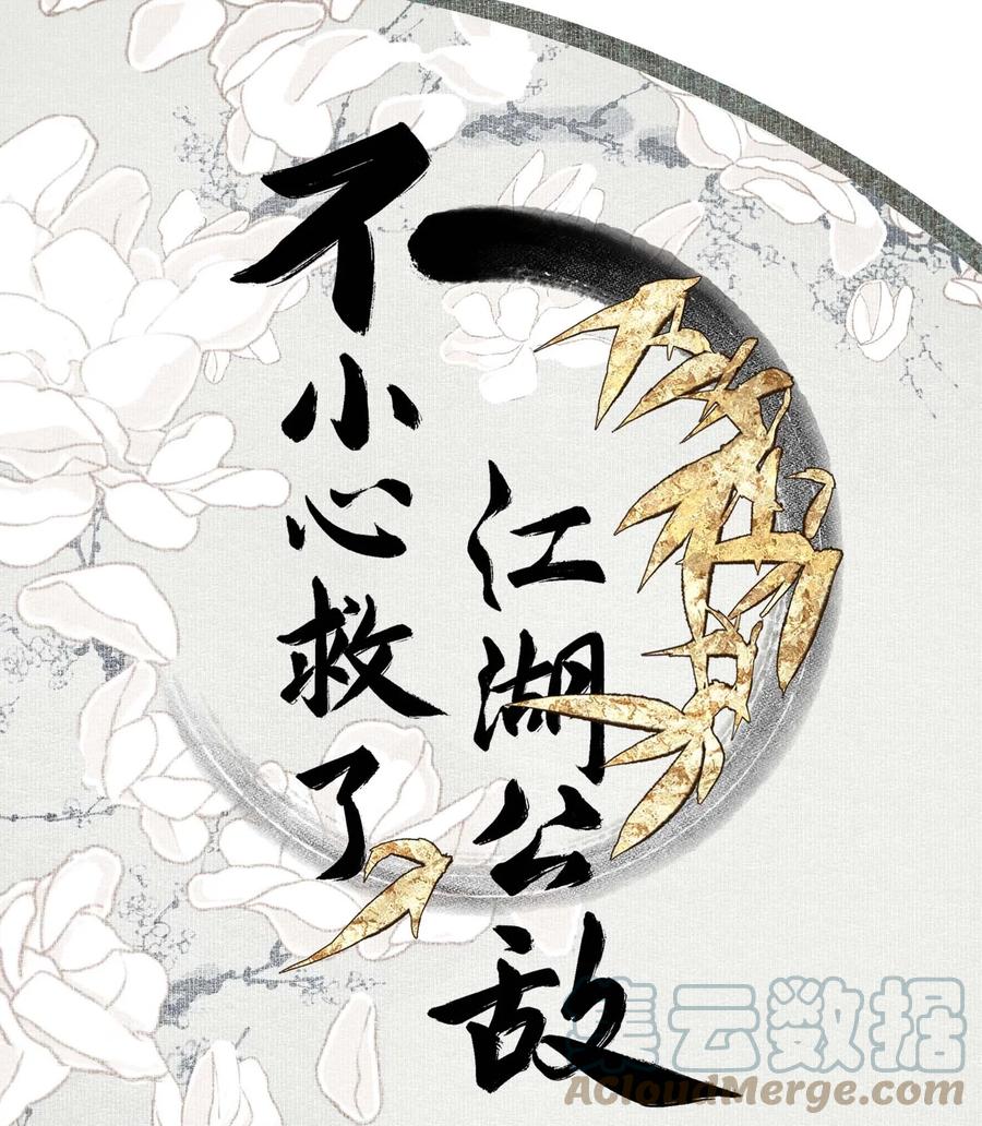 不小心救了江湖公敌 062 “新同伴” 第1页
