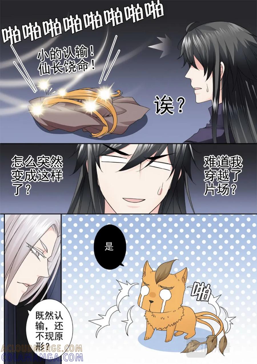 《我的师傅不是人》第三百一十一话 第3页