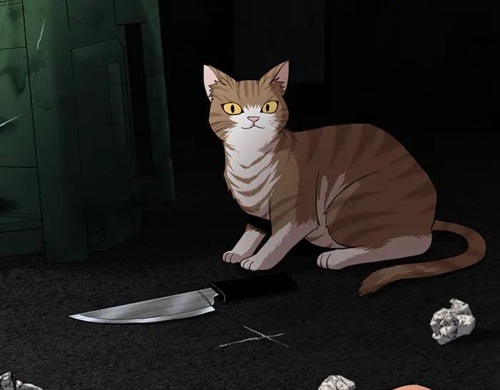 《疯颜档案》第31话 狩猎者 第83页