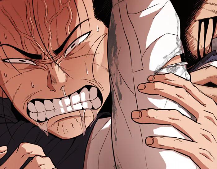 《疯颜档案》第31话 狩猎者 第74页