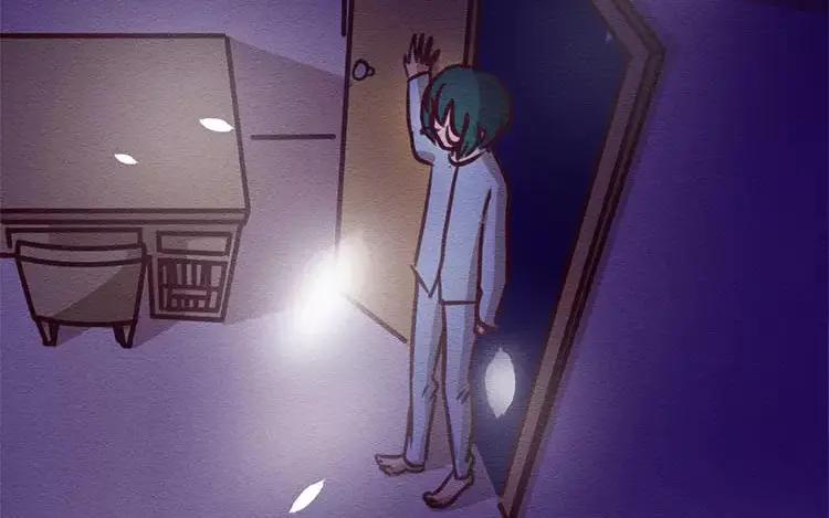 《混沌日报》第四十八话 那个人 第57页
