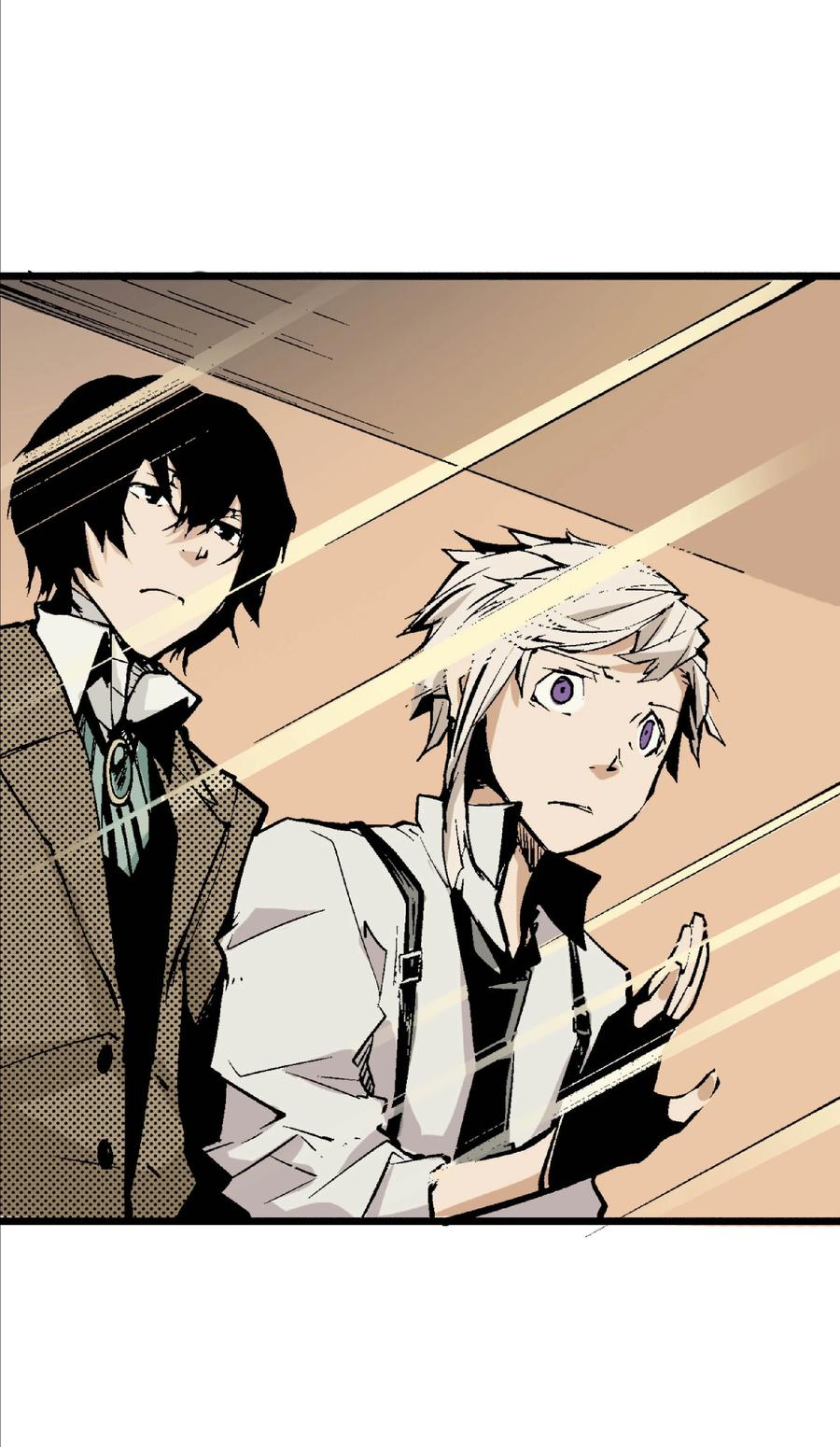 文豪野犬（彩色条漫） - 25 25 - 第51张图