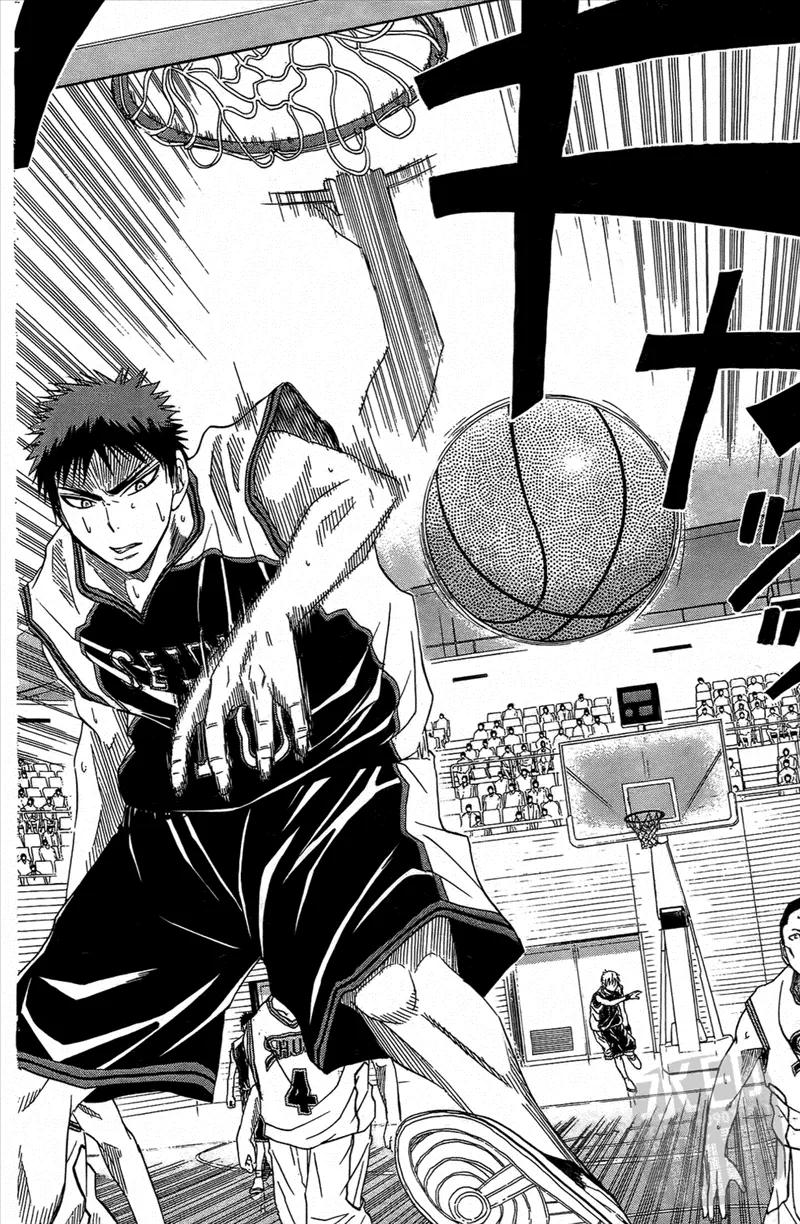 黑子的篮球 - 第4卷 - 第24张图