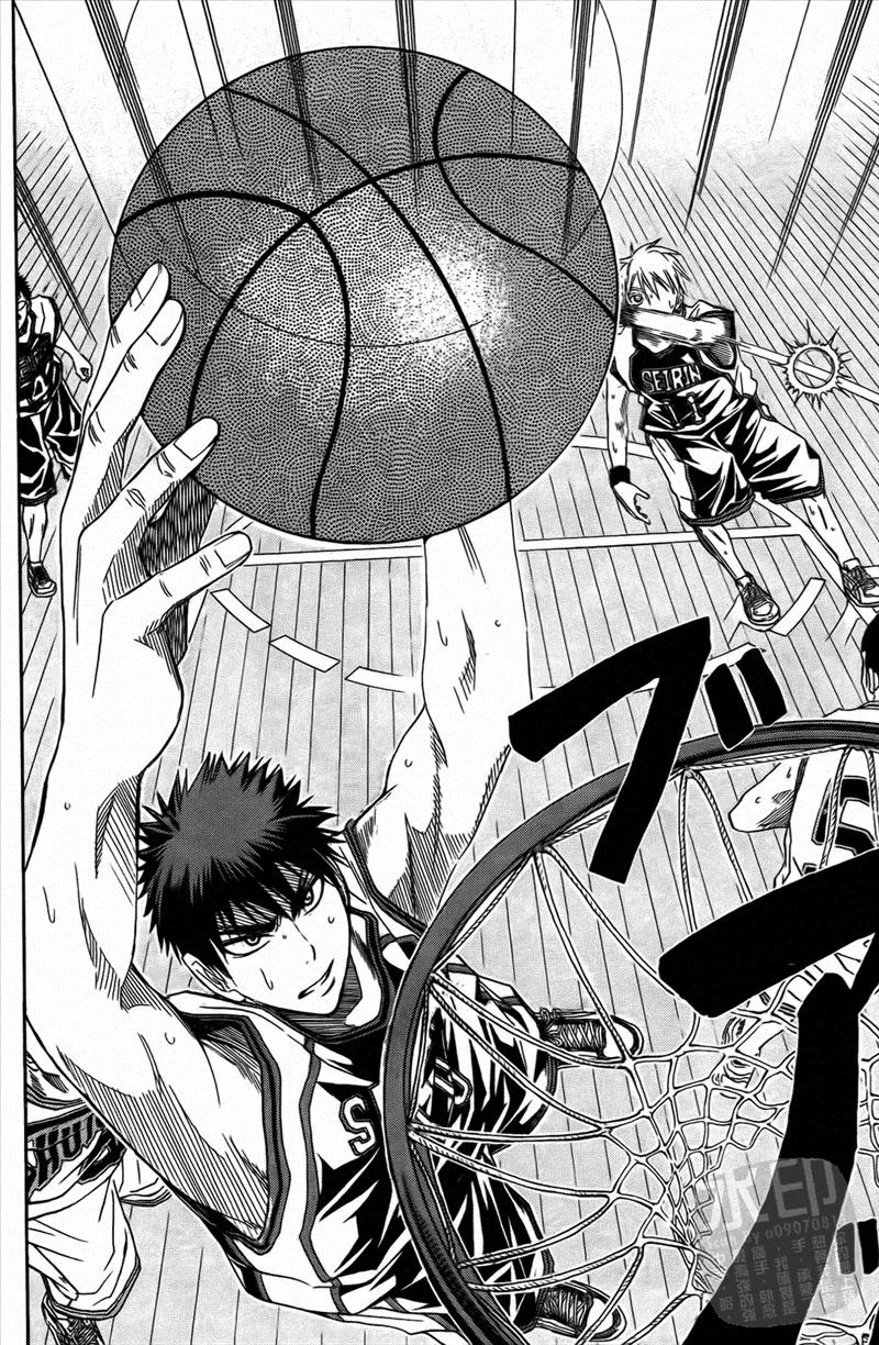 黑子的篮球 - 第4卷 - 第12张图