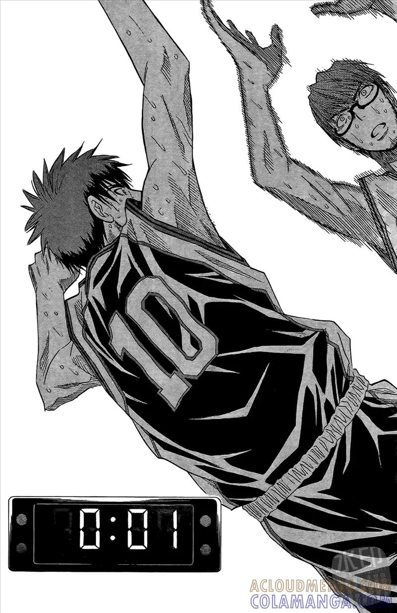 黑子的篮球 - 第5卷 - 第13张图