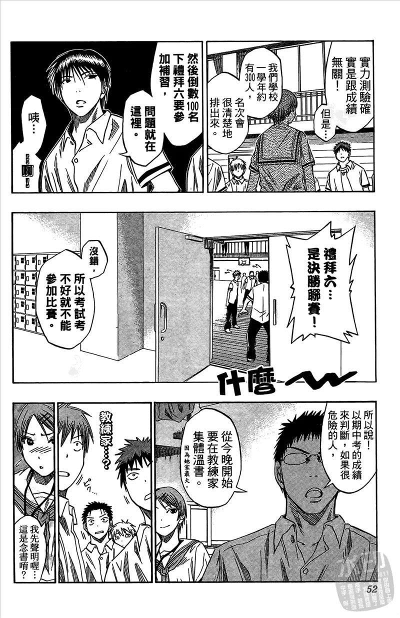 黑子的篮球 - 第5卷 - 第52张图