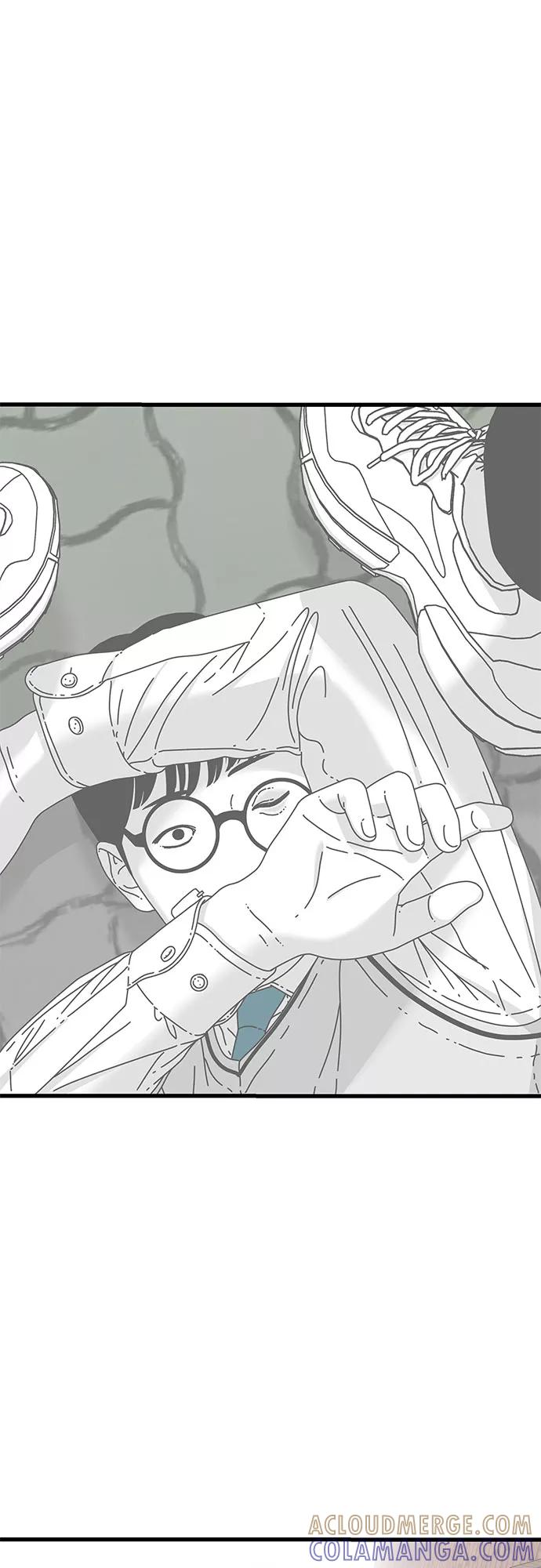 《EYES》第15话 第40页