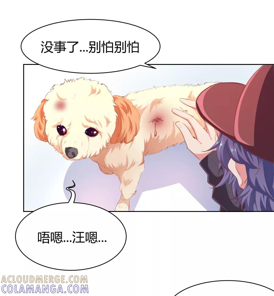 《Eat me - 槑槑的吸血爱豆》第21话 第19页