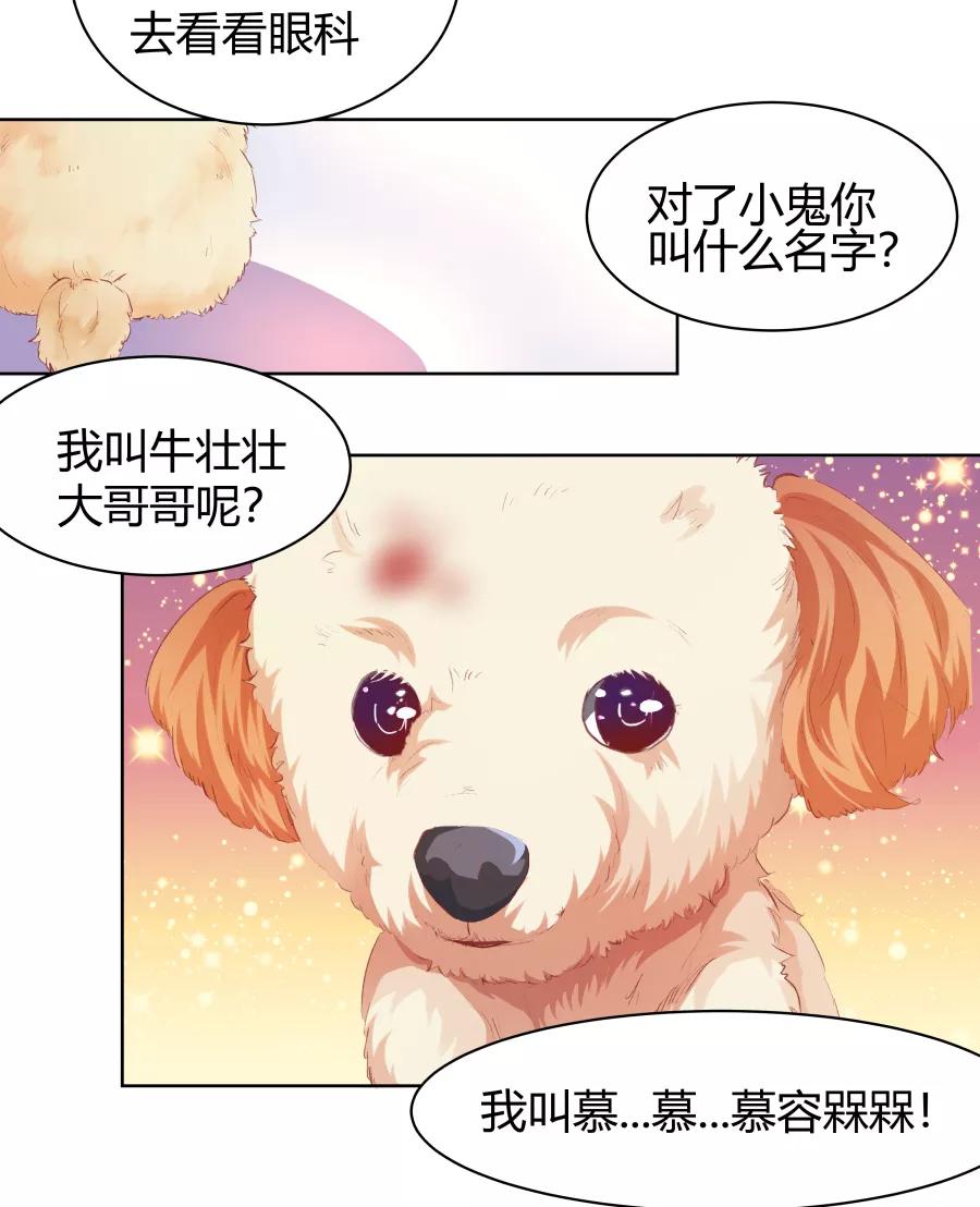 《Eat me - 槑槑的吸血爱豆》第21话 第30页