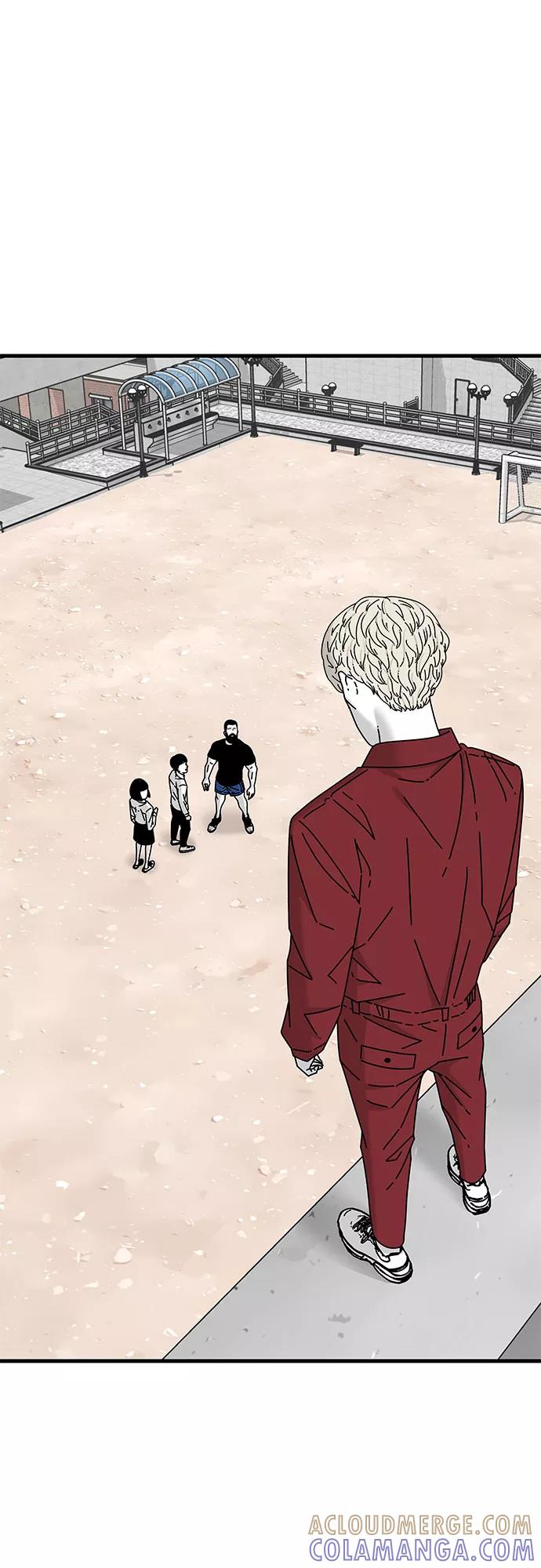 《EYES》第21话 第93页