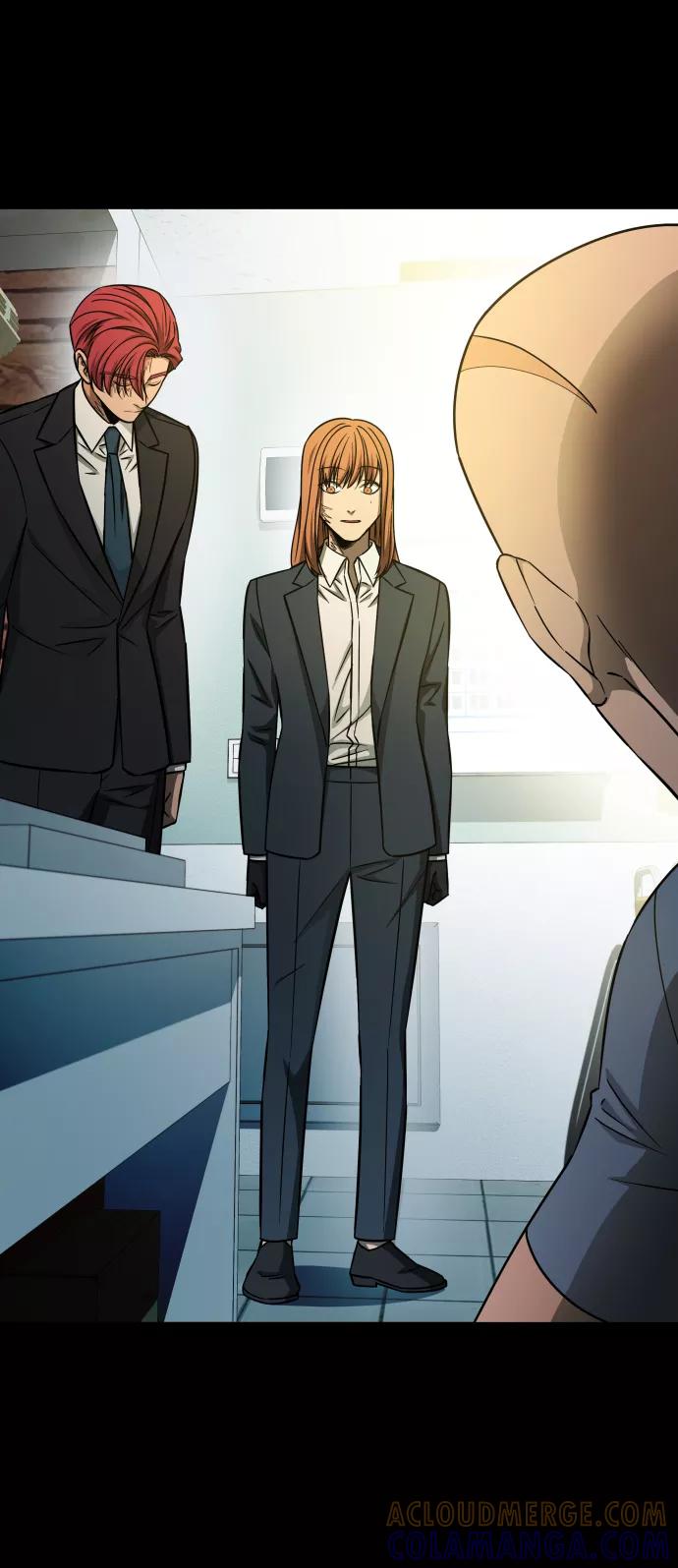 《GET BACK_Final》[第3季] 第5话 家庭 第64页