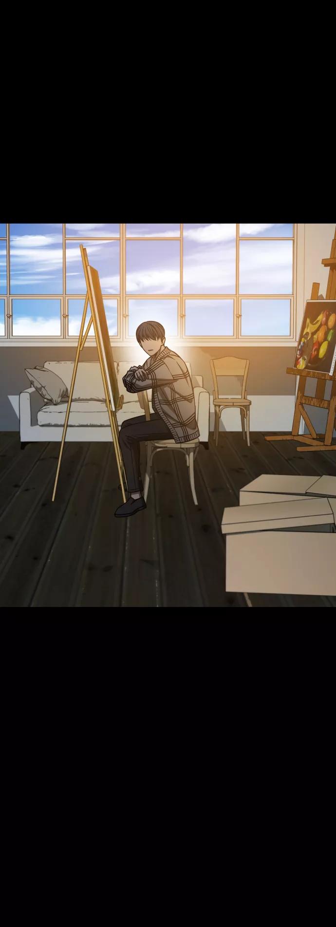 《GET BACK_Final》[第3季] 第7话 画作背后的人 第56页