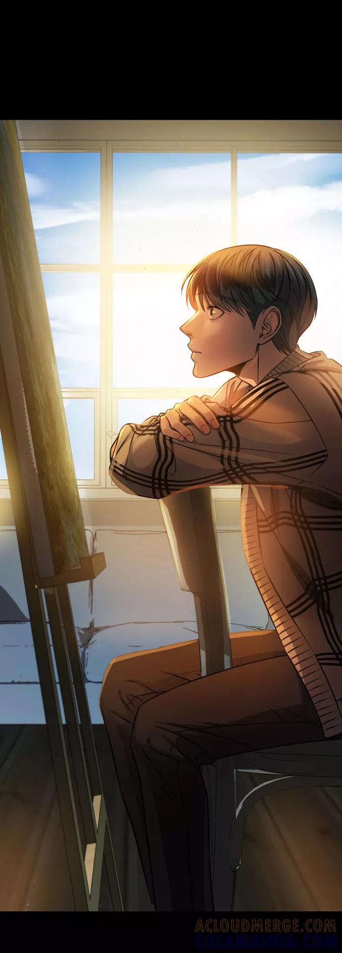 《GET BACK_Final》[第3季] 第7话 画作背后的人 第55页