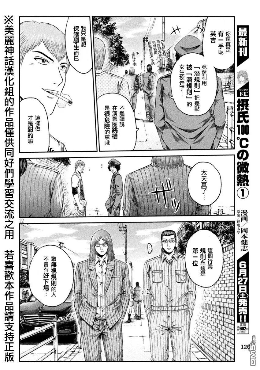 GTO失乐园 第28话 第22页