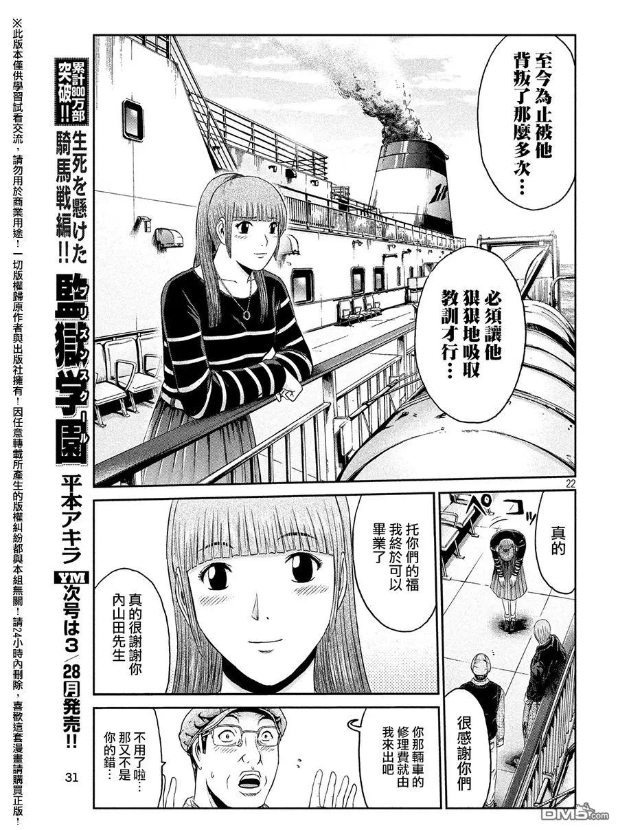 GTO失乐园 第41话 I'm a human 第20页