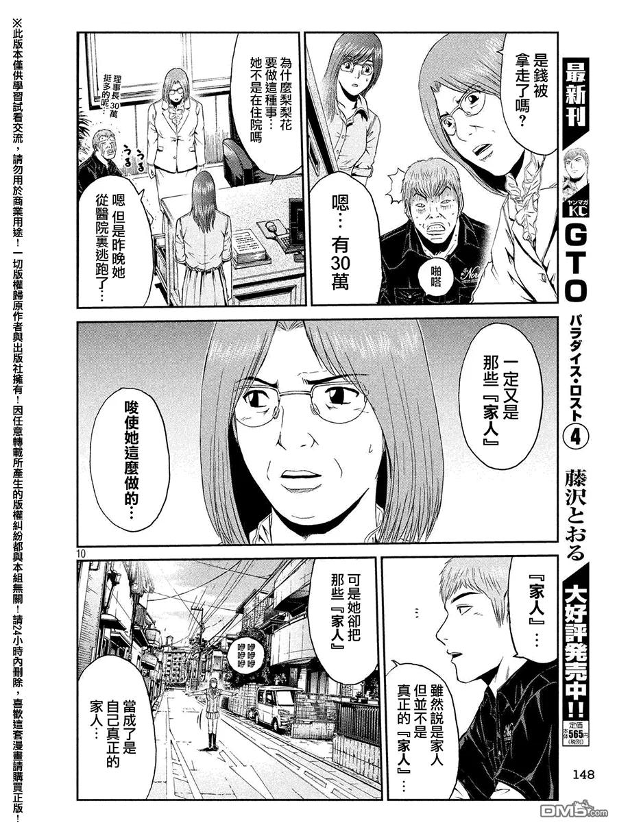 GTO失乐园 第43话 洗脑 第10页