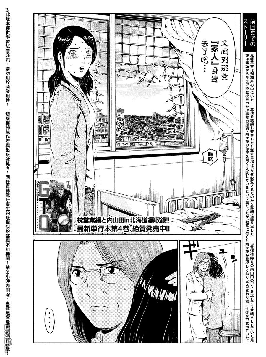 GTO失乐园 第43话 洗脑 第2页