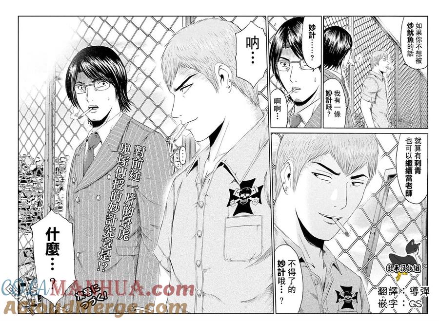 GTO失乐园 第70话 景虎出局~ 第23页