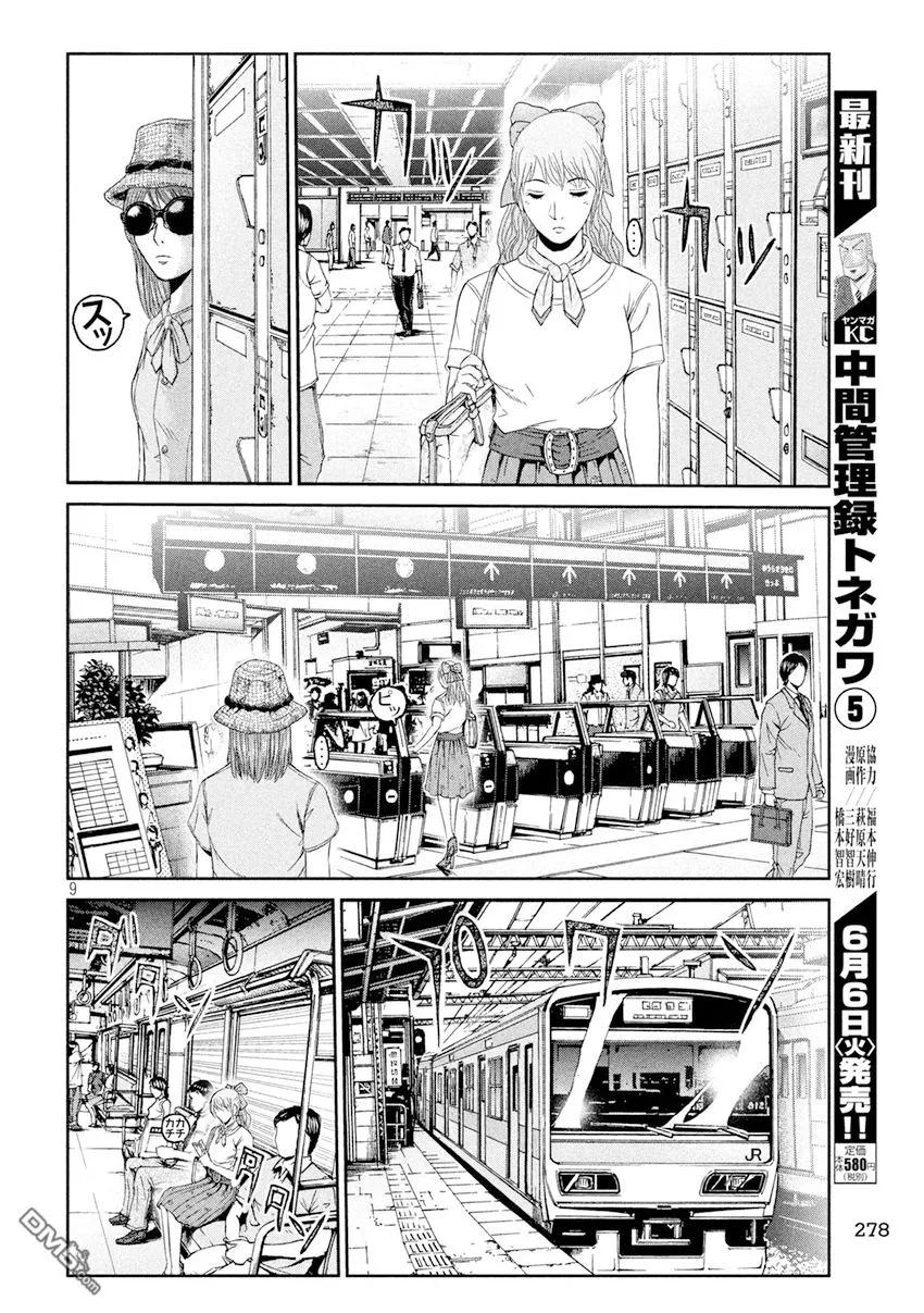 GTO失乐园 第88话 第8页