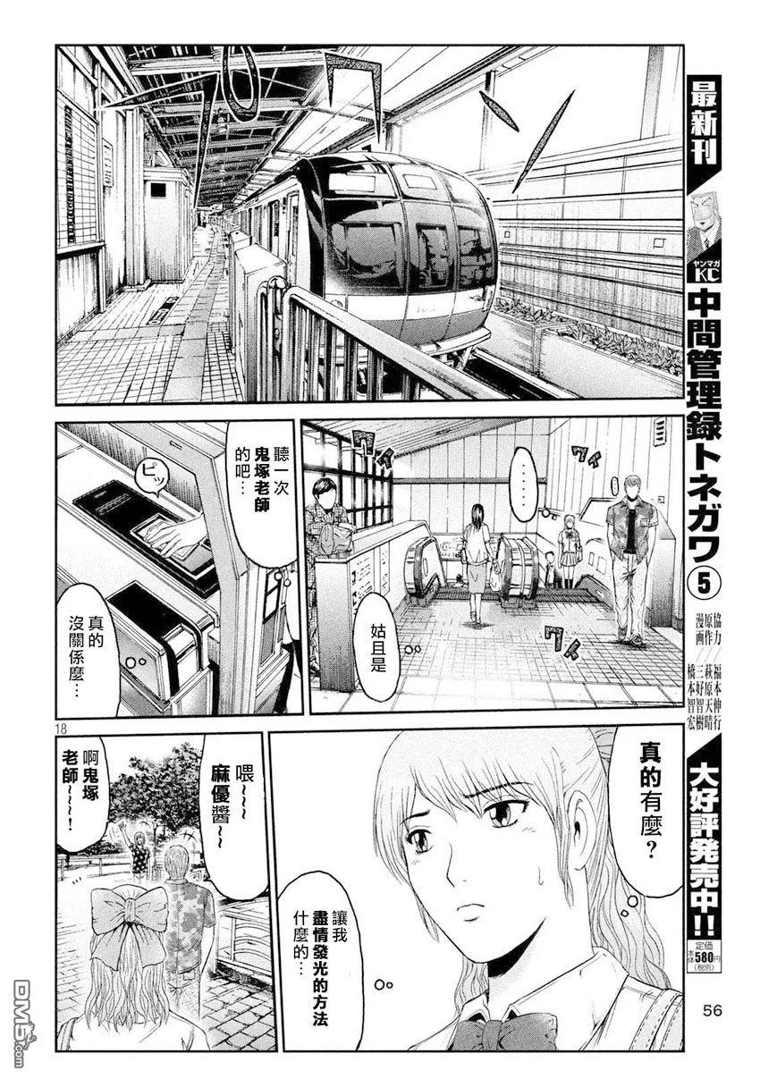 GTO失乐园 第89话 第18页