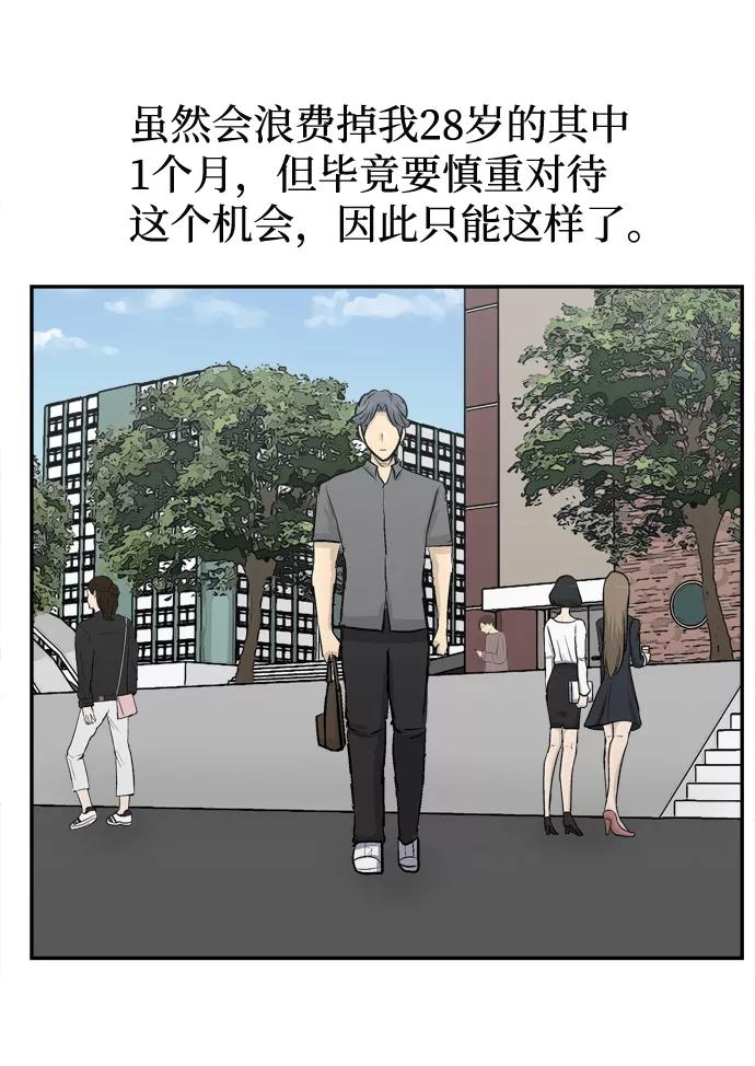 《God楼主》第11话 第68页