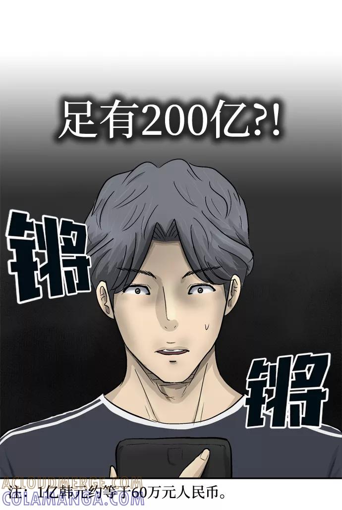 《God楼主》第13话 第73页