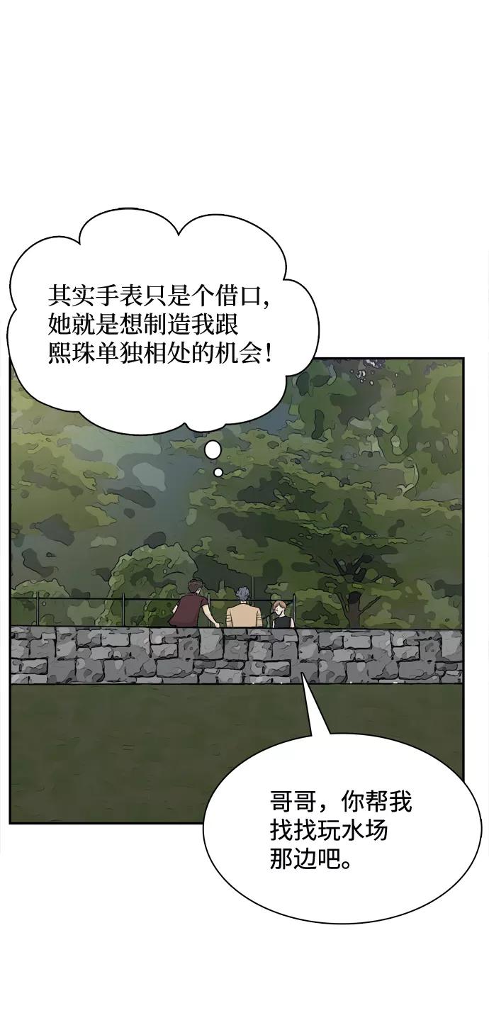 《God楼主》第13话 第35页
