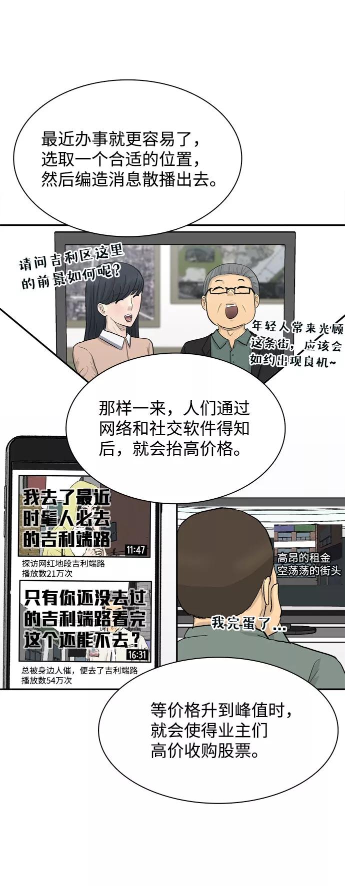 《God楼主》第15话 第79页