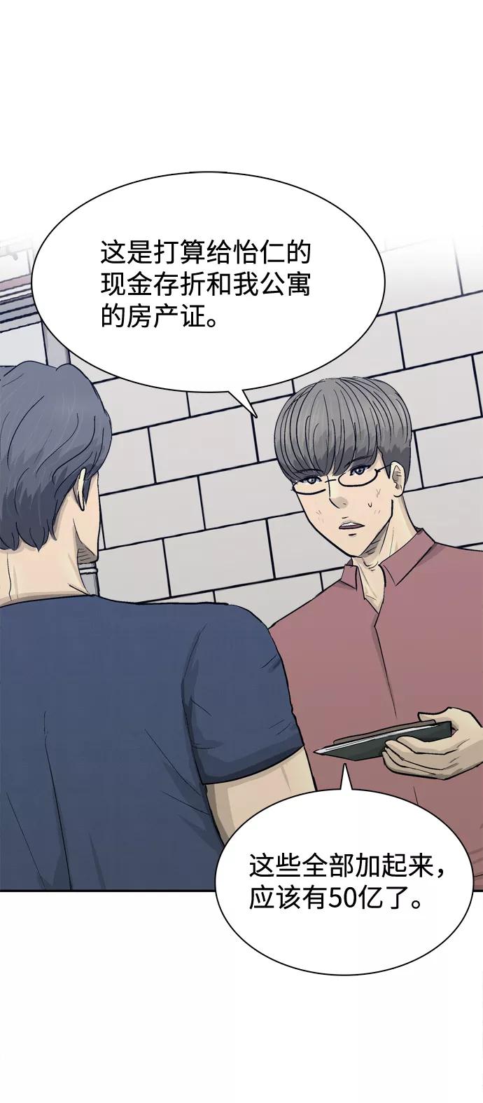 《God楼主》第16话 第46页