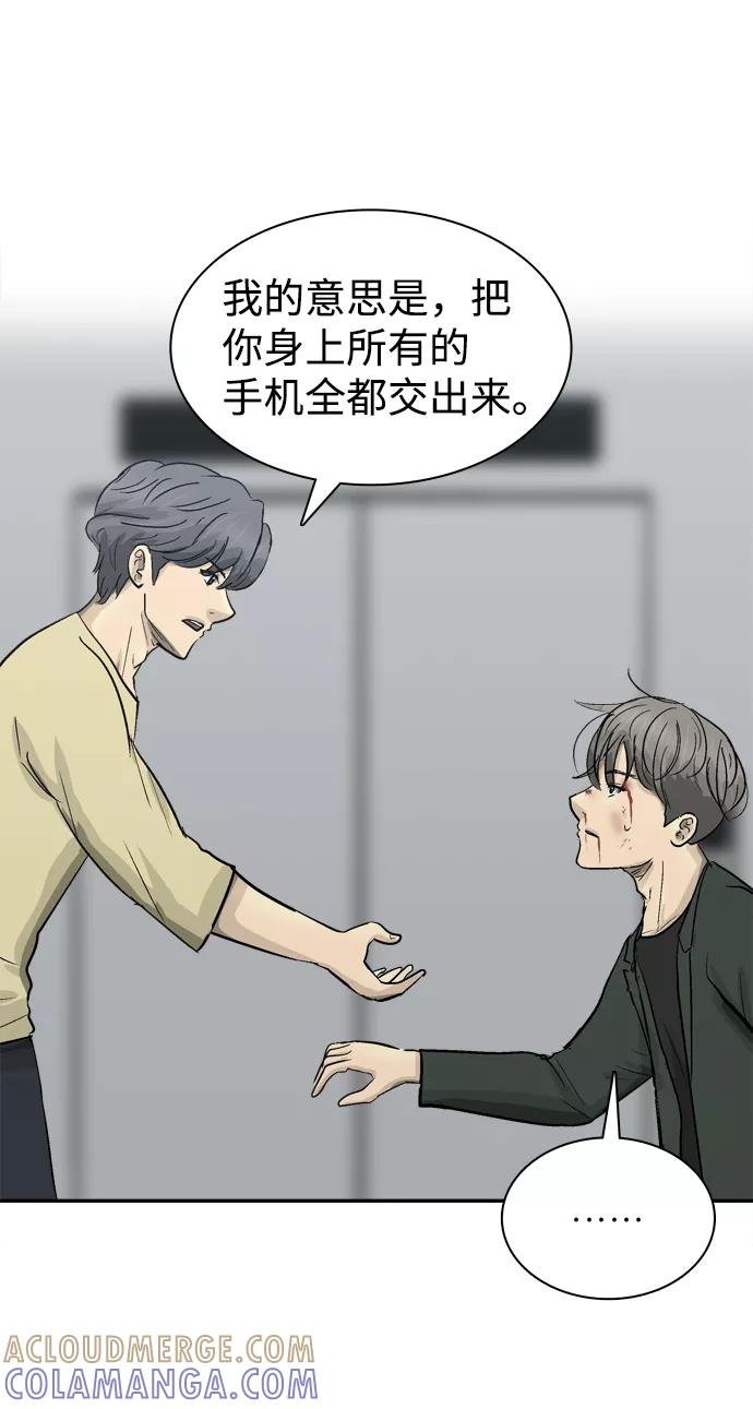 《God楼主》第16话 第81页