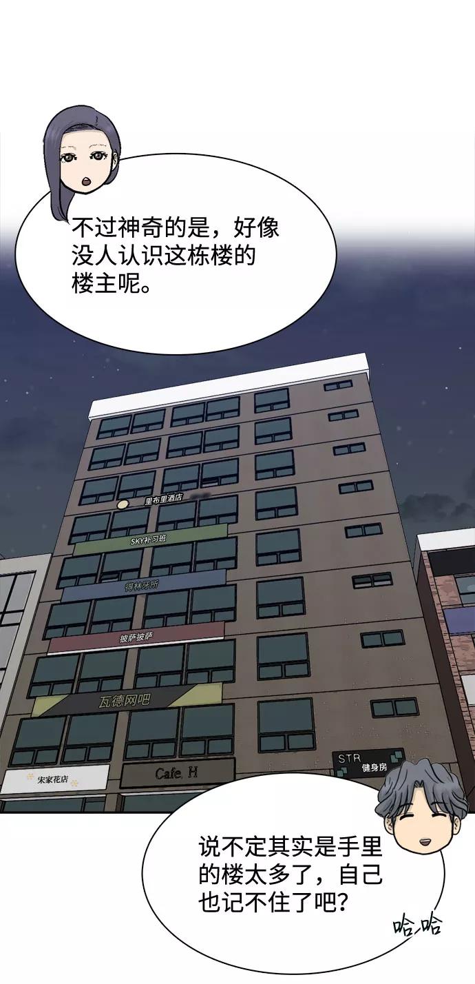 《God楼主》第1话 第47页