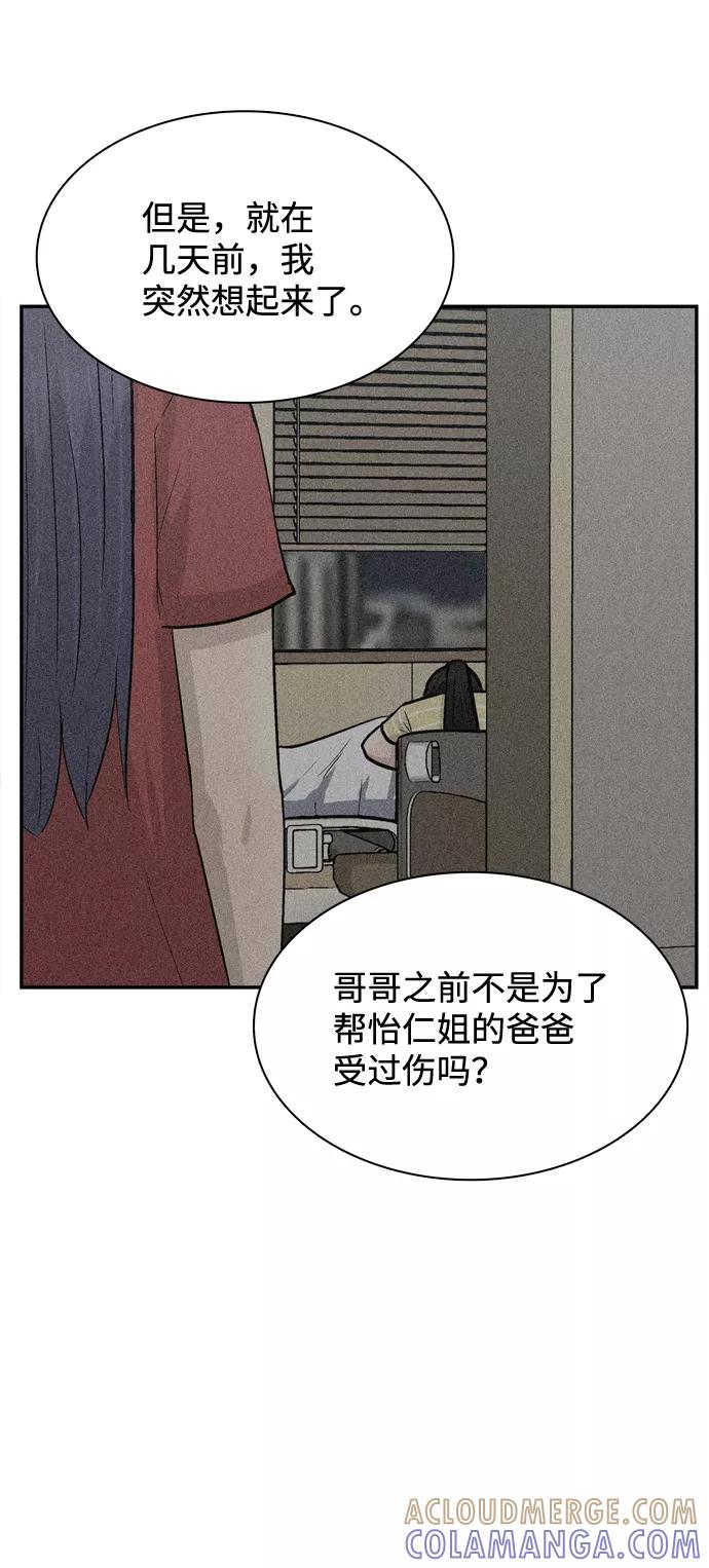 《God楼主》第21话 第31页