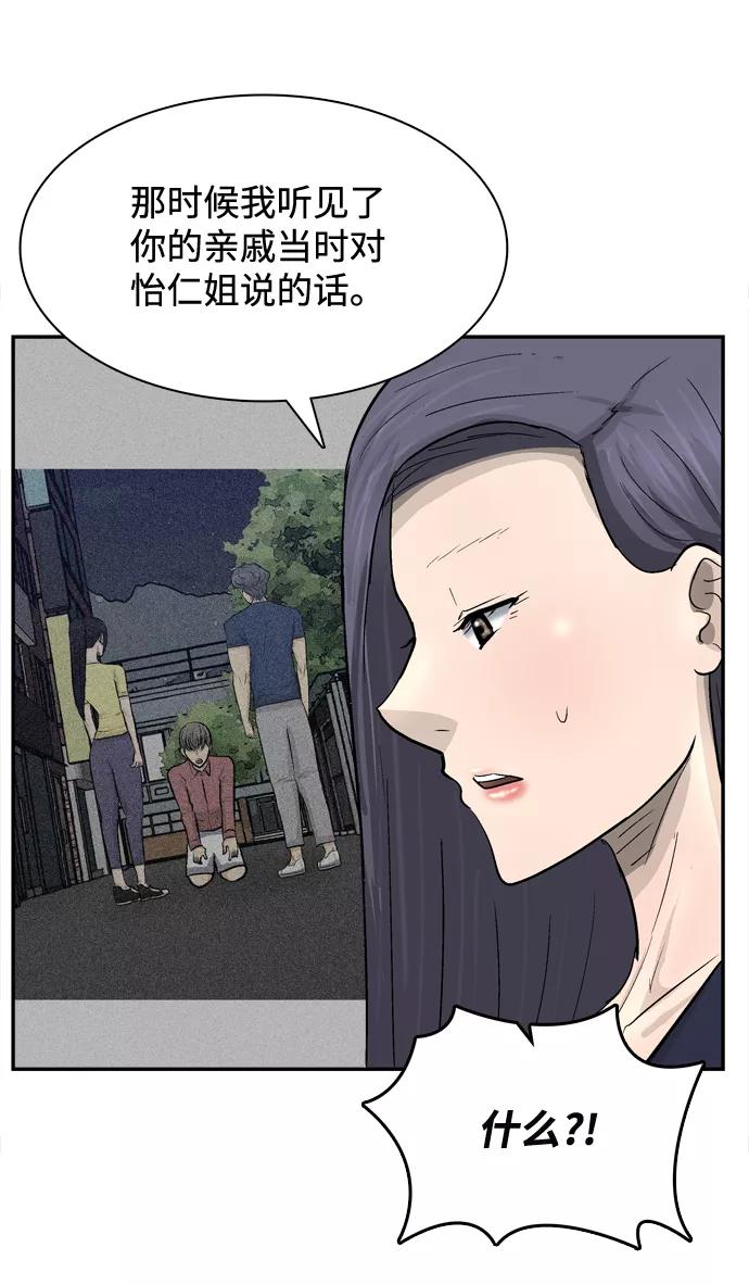 《God楼主》第21话 第27页