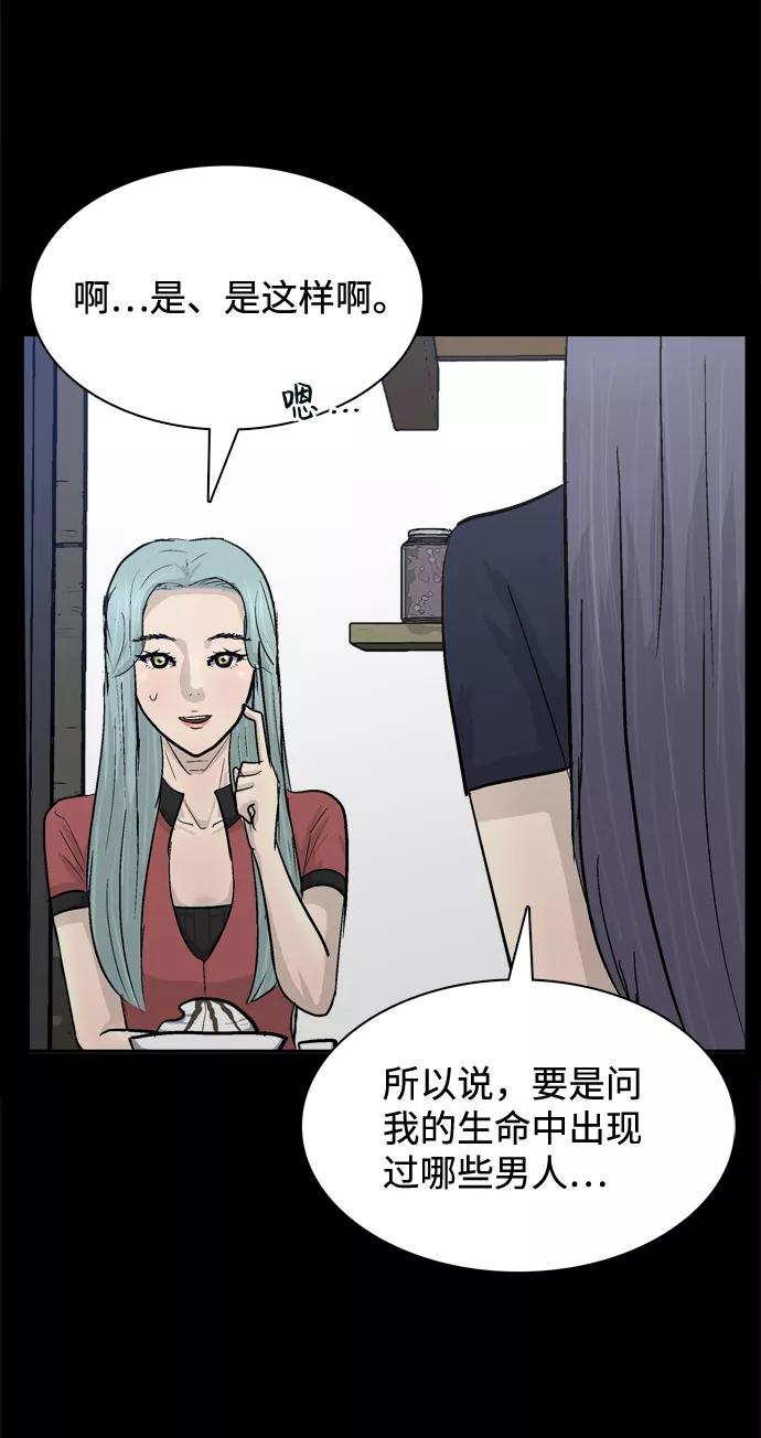 《God楼主》第21话 第12页